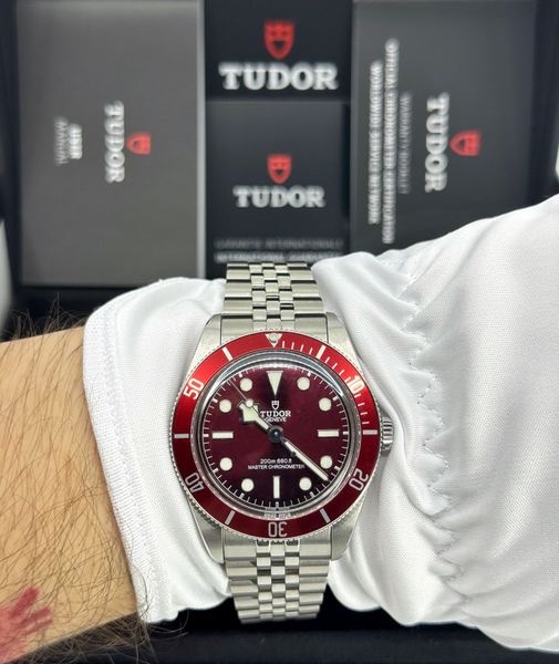 Tudor Black Bay 58 M7939A1A0RU-0001